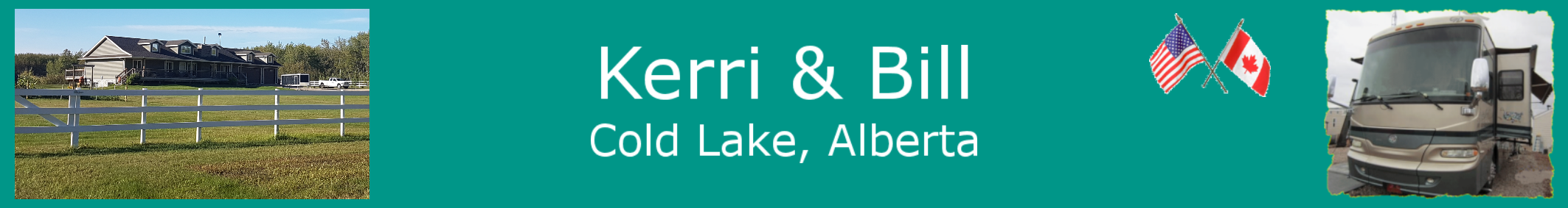 Beill & Kerri - Cold Lake